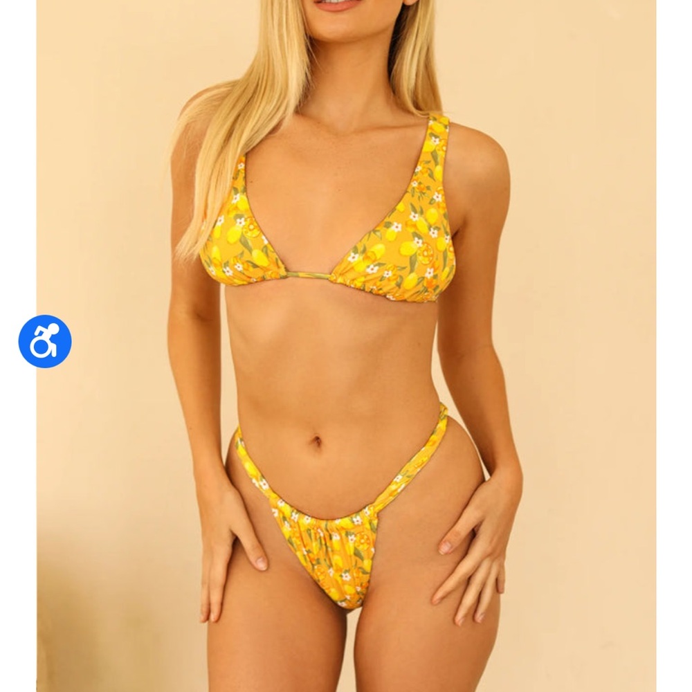 Like new Dippin Daisy’s Bikini